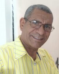 Pr. Claudionor Ferreira Peixinho